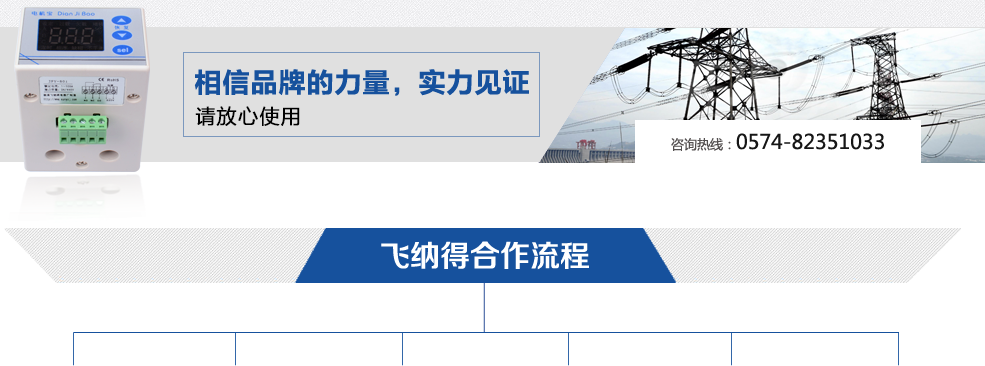 飞纳得合作流程