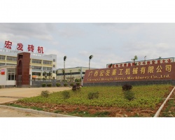 宏发砖机